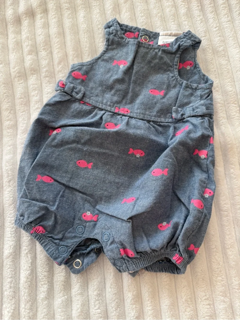 little me & Carters soft newborn